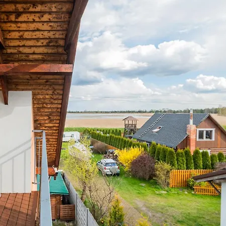 Morskie Katy - W Otoczeniu Przyrody Zalewu Wislanego, Spacerem Do Morza, Dog-friendly * Kąty Rybackie