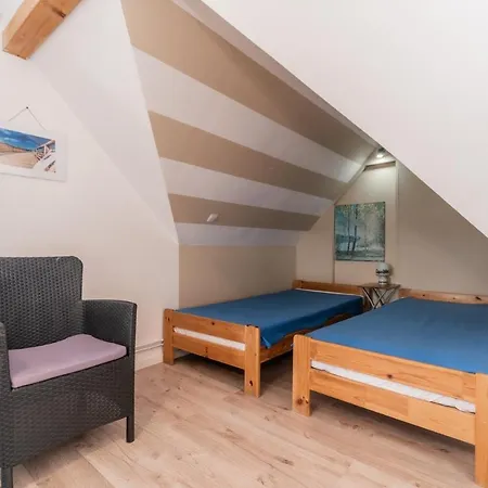 Morskie Katy - W Otoczeniu Przyrody Zalewu Wislanego, Spacerem Do Morza, Dog-friendly