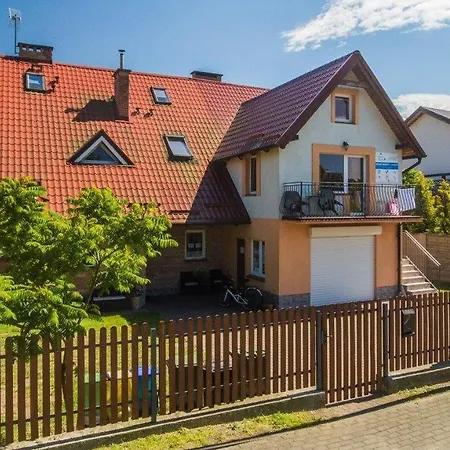 Kwatera prywatna Ncnk Morskie Kąty *