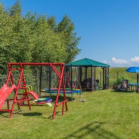 Morskie Katy - W Otoczeniu Przyrody Zalewu Wislanego, Spacerem Do Morza, Dog-friendly Kąty Rybackie
