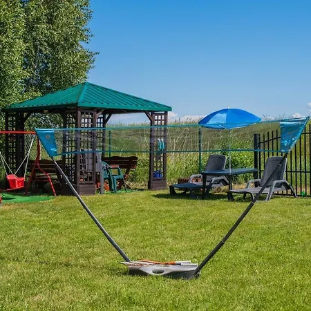 Morskie Katy - W Otoczeniu Przyrody Zalewu Wislanego, Spacerem Do Morza, Dog-friendly *