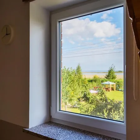 Morskie Katy - W Otoczeniu Przyrody Zalewu Wislanego, Spacerem Do Morza, Dog-friendly Δωμάτια σε οικογενειακή κατοικία *
