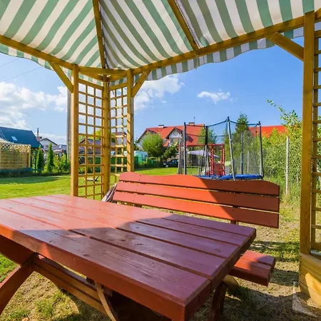 Morskie Katy - W Otoczeniu Przyrody Zalewu Wislanego, Spacerem Do Morza, Dog-friendly *