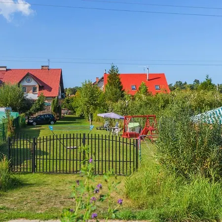 Morskie Katy - W Otoczeniu Przyrody Zalewu Wislanego, Spacerem Do Morza, Dog-friendly Δωμάτια σε οικογενειακή κατοικία *