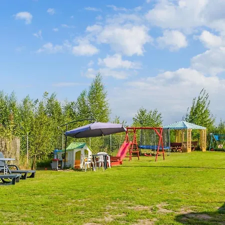 Morskie Katy - W Otoczeniu Przyrody Zalewu Wislanego, Spacerem Do Morza, Dog-friendly Δωμάτια σε οικογενειακή κατοικία